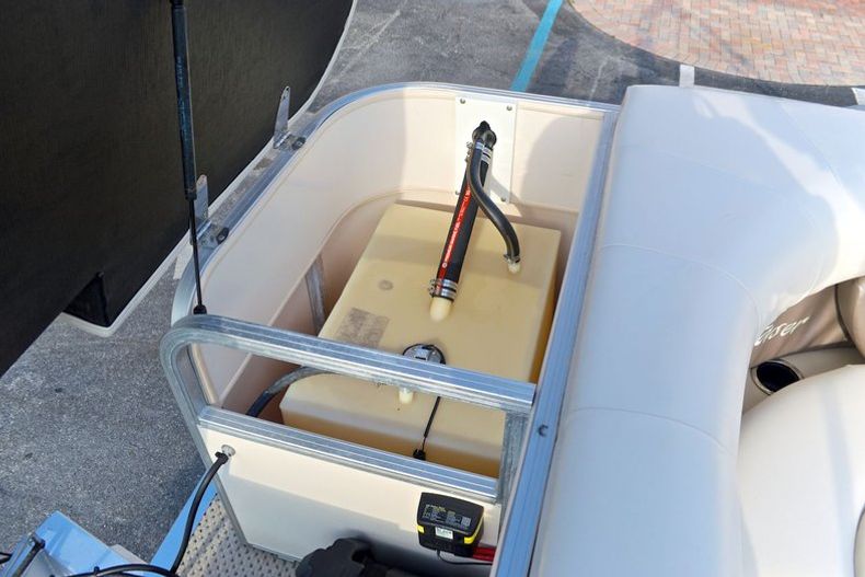 Thumbnail 25 for Used 2008 Sun Chaser 820 Fish RE Pontoon boat for sale in West Palm Beach, FL