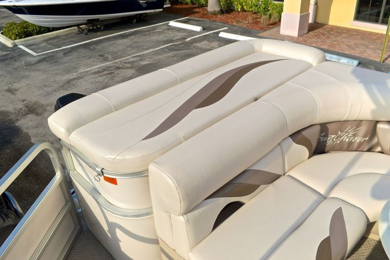 Thumbnail 26 for Used 2008 Sun Chaser 820 Fish RE Pontoon boat for sale in West Palm Beach, FL