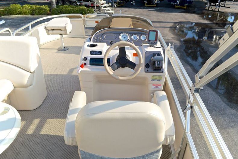 Thumbnail 33 for Used 2008 Sun Chaser 820 Fish RE Pontoon boat for sale in West Palm Beach, FL