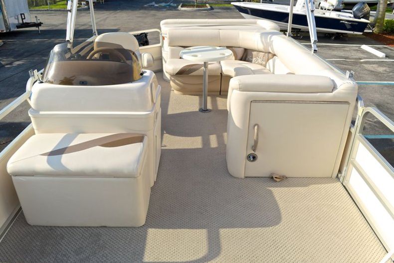 Thumbnail 44 for Used 2008 Sun Chaser 820 Fish RE Pontoon boat for sale in West Palm Beach, FL