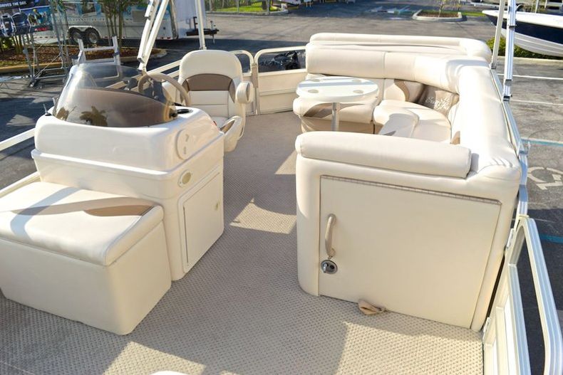 Thumbnail 45 for Used 2008 Sun Chaser 820 Fish RE Pontoon boat for sale in West Palm Beach, FL