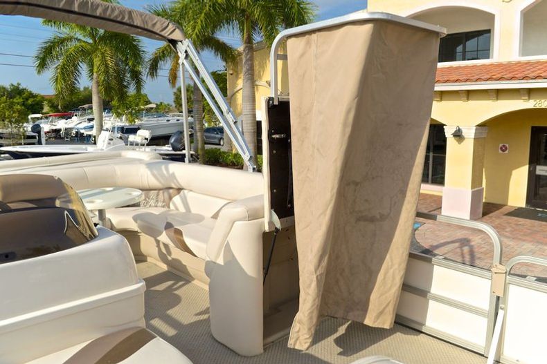 Thumbnail 48 for Used 2008 Sun Chaser 820 Fish RE Pontoon boat for sale in West Palm Beach, FL