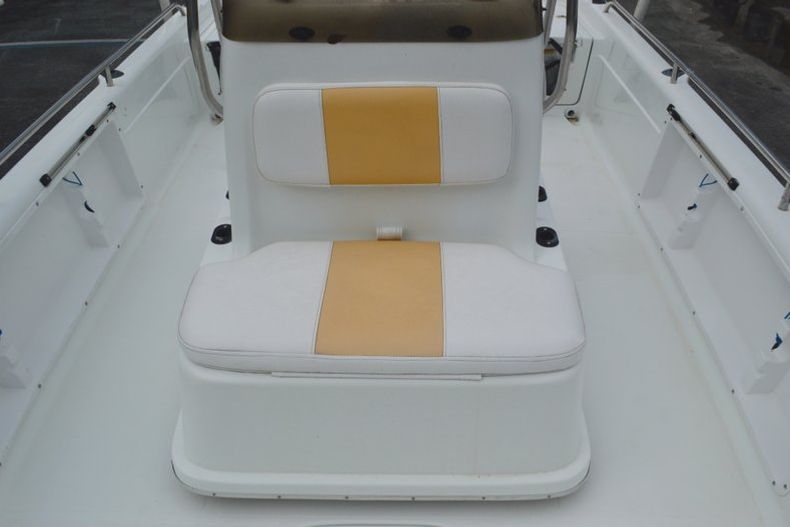Thumbnail 8 for Used 2003 Polar 2100 Fishmaster Bay Boat boat for sale in West Palm Beach, FL