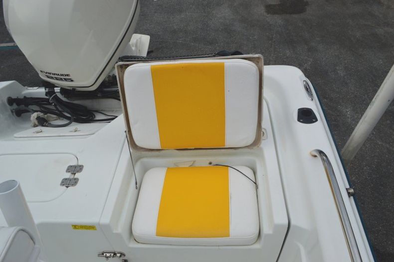 Thumbnail 9 for Used 2003 Polar 2100 Fishmaster Bay Boat boat for sale in West Palm Beach, FL