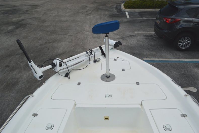 Thumbnail 10 for Used 2003 Polar 2100 Fishmaster Bay Boat boat for sale in West Palm Beach, FL