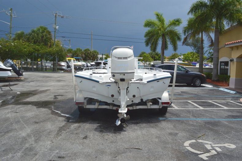 Thumbnail 4 for Used 2003 Polar 2100 Fishmaster Bay Boat boat for sale in West Palm Beach, FL