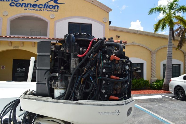Thumbnail 6 for Used 2003 Polar 2100 Fishmaster Bay Boat boat for sale in West Palm Beach, FL