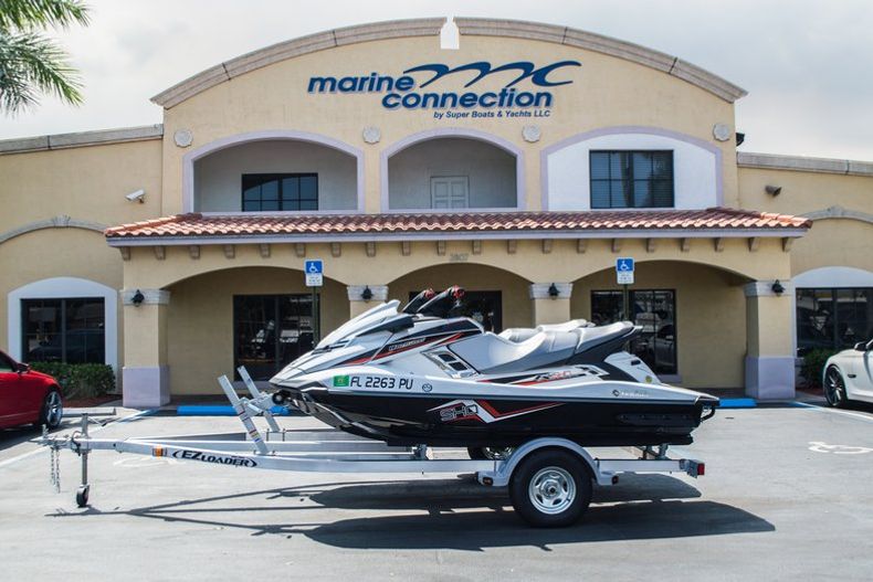 Used 2014 Yamaha 1100 FX SHO boat for sale in West Palm Beach, FL