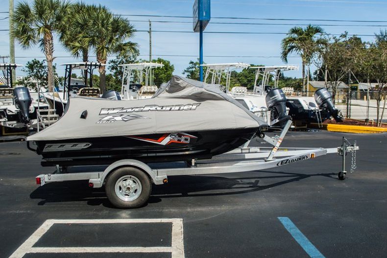 Thumbnail 11 for Used 2014 Yamaha 1100 FX SHO boat for sale in West Palm Beach, FL