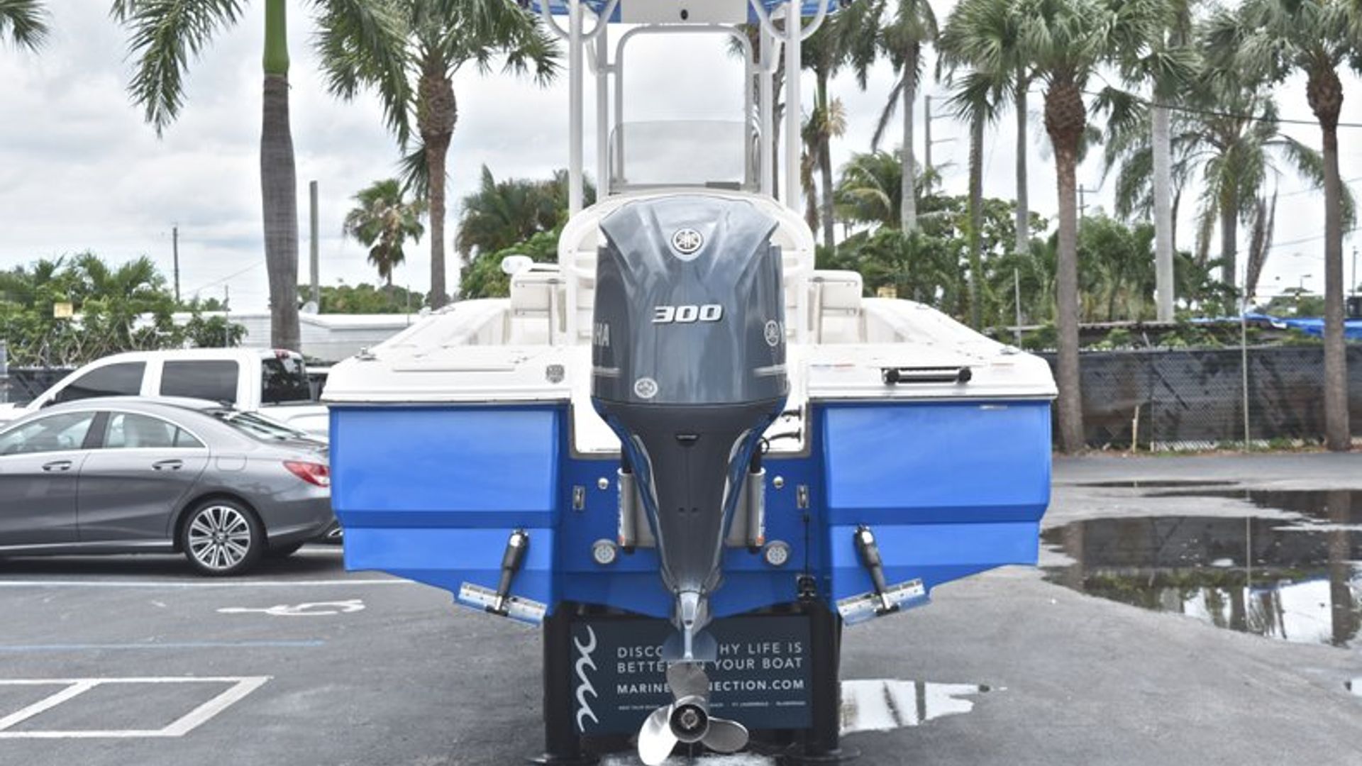 Used 2017 Robalo 246 Cayman #0245 image 9