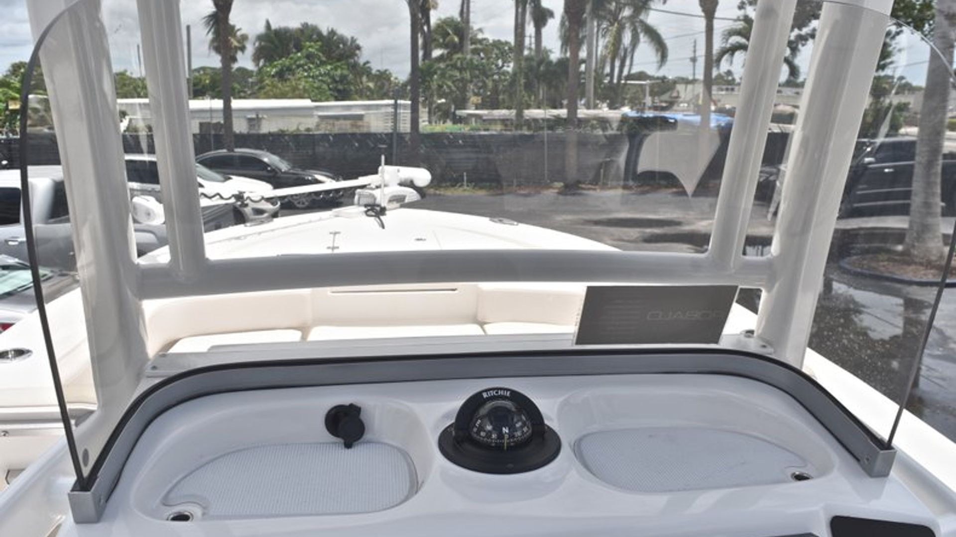 Used 2017 Robalo 246 Cayman #0245 image 34