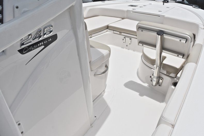 Thumbnail 42 for Used 2017 Robalo 246 Cayman boat for sale in West Palm Beach, FL