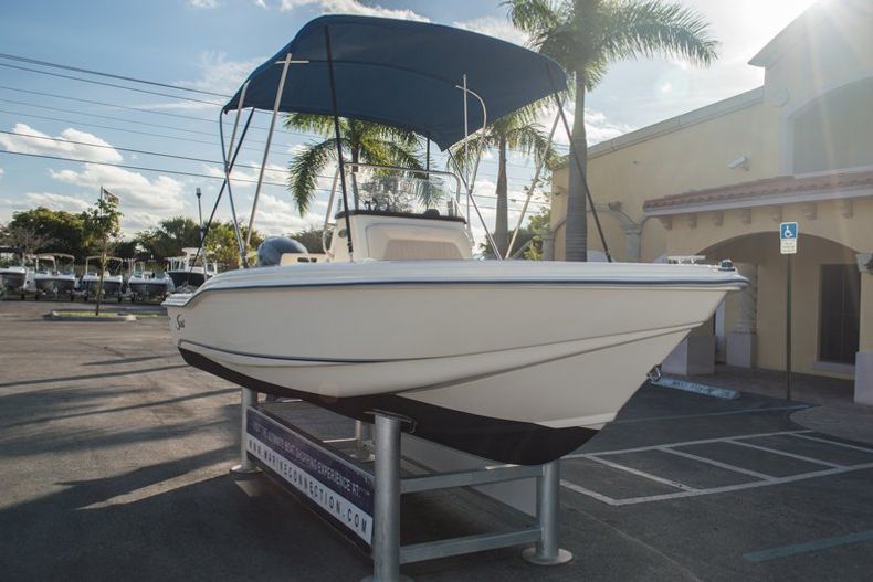 Thumbnail 1 for Used 2003 Scout 185 boat for sale in West Palm Beach, FL