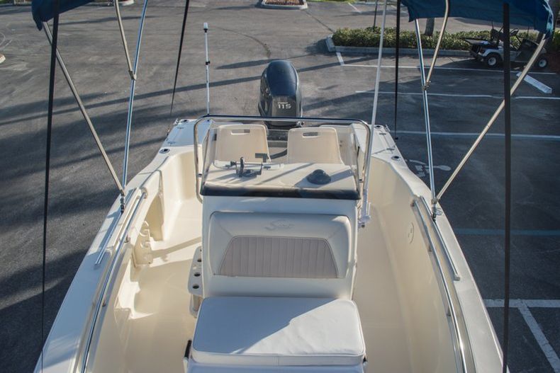 Thumbnail 30 for Used 2003 Scout 185 boat for sale in West Palm Beach, FL