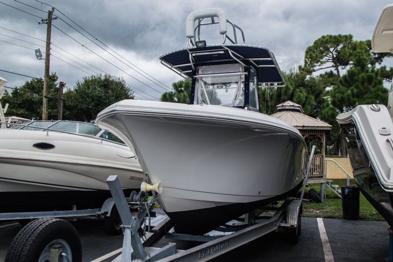 Thumbnail 1 for Used 2007 Sailfish 2360 CC Center Console boat for sale in West Palm Beach, FL