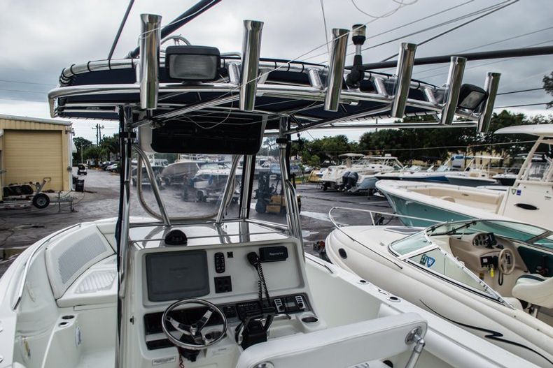 Thumbnail 6 for Used 2007 Sailfish 2360 CC Center Console boat for sale in West Palm Beach, FL
