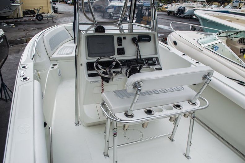 Thumbnail 5 for Used 2007 Sailfish 2360 CC Center Console boat for sale in West Palm Beach, FL