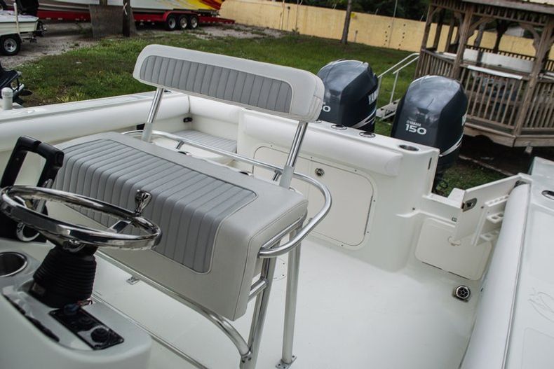 Thumbnail 17 for Used 2007 Sailfish 2360 CC Center Console boat for sale in West Palm Beach, FL