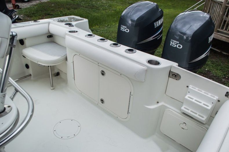 Thumbnail 19 for Used 2007 Sailfish 2360 CC Center Console boat for sale in West Palm Beach, FL