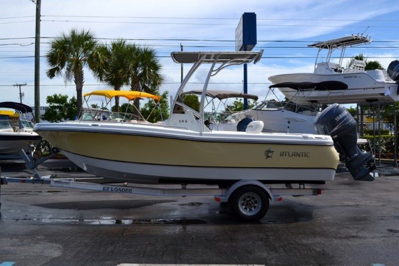 Thumbnail 8 for Used 2009 Atlantic 195 Center Console boat for sale in West Palm Beach, FL