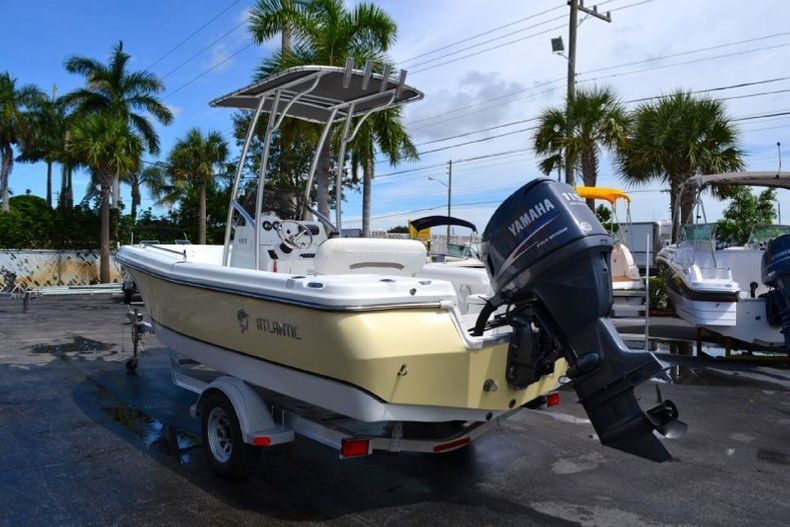 Thumbnail 9 for Used 2009 Atlantic 195 Center Console boat for sale in West Palm Beach, FL