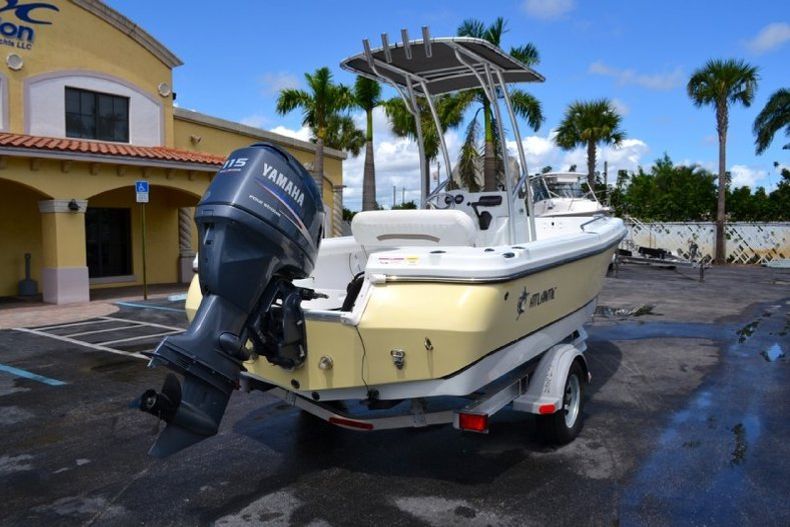 Thumbnail 11 for Used 2009 Atlantic 195 Center Console boat for sale in West Palm Beach, FL
