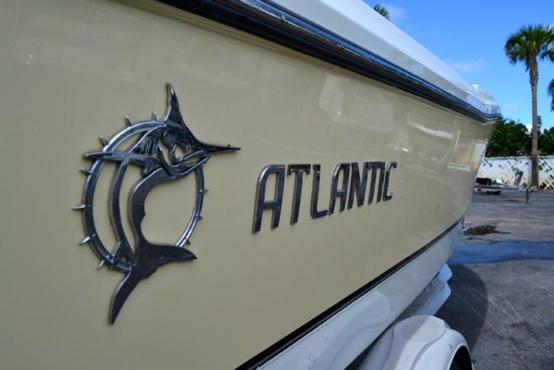 Thumbnail 12 for Used 2009 Atlantic 195 Center Console boat for sale in West Palm Beach, FL