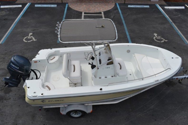 Thumbnail 53 for Used 2009 Atlantic 195 Center Console boat for sale in West Palm Beach, FL