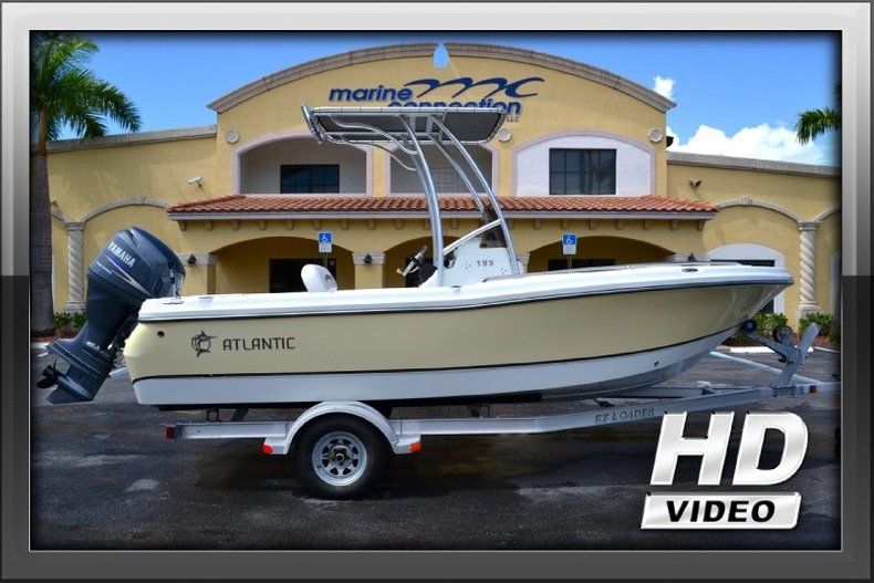 Thumbnail 65 for Used 2009 Atlantic 195 Center Console boat for sale in West Palm Beach, FL