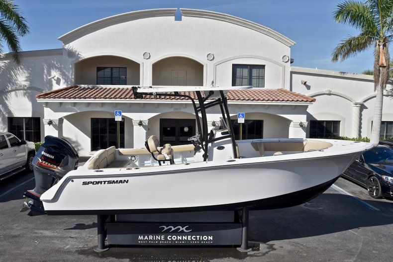 New 2018 Sportsman Heritage 231 Center Console boat for sale in West Palm Beach, FL