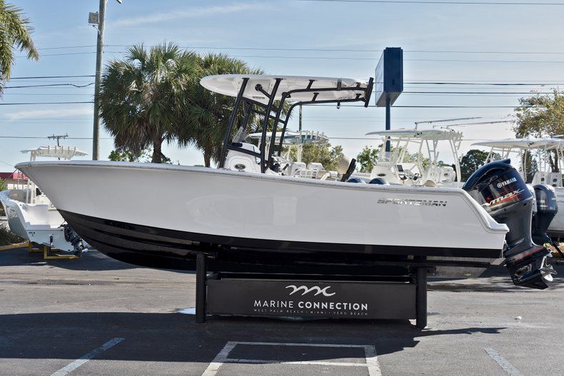 Thumbnail 5 for New 2018 Sportsman Heritage 231 Center Console boat for sale in West Palm Beach, FL