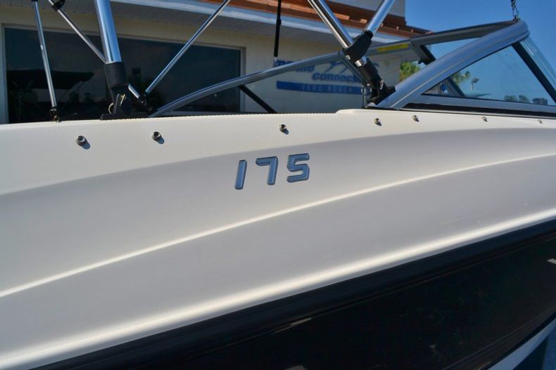Thumbnail 8 for Used 2012 Bayliner 175 BR boat for sale in Vero Beach, FL