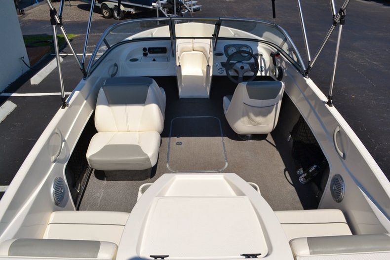 Thumbnail 11 for Used 2012 Bayliner 175 BR boat for sale in Vero Beach, FL