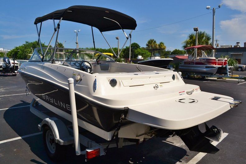 Thumbnail 4 for Used 2012 Bayliner 175 BR boat for sale in Vero Beach, FL