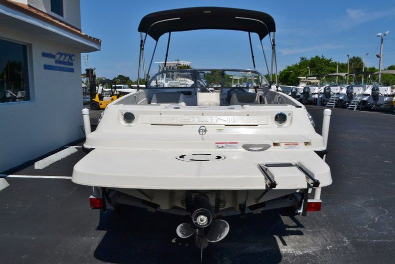 Thumbnail 5 for Used 2012 Bayliner 175 BR boat for sale in Vero Beach, FL