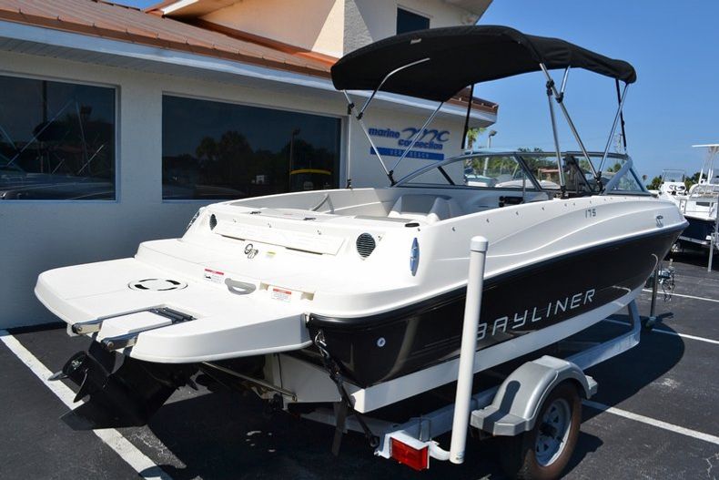 Thumbnail 6 for Used 2012 Bayliner 175 BR boat for sale in Vero Beach, FL