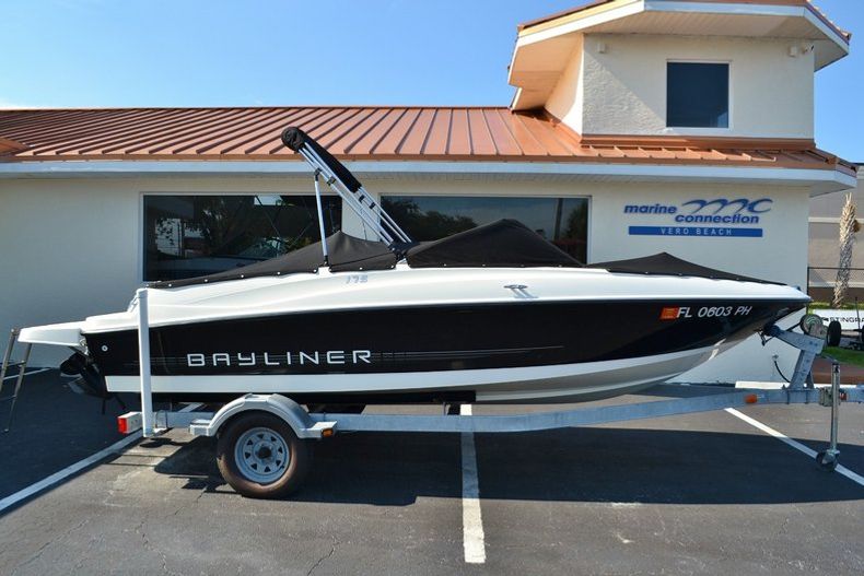 Thumbnail 23 for Used 2012 Bayliner 175 BR boat for sale in Vero Beach, FL