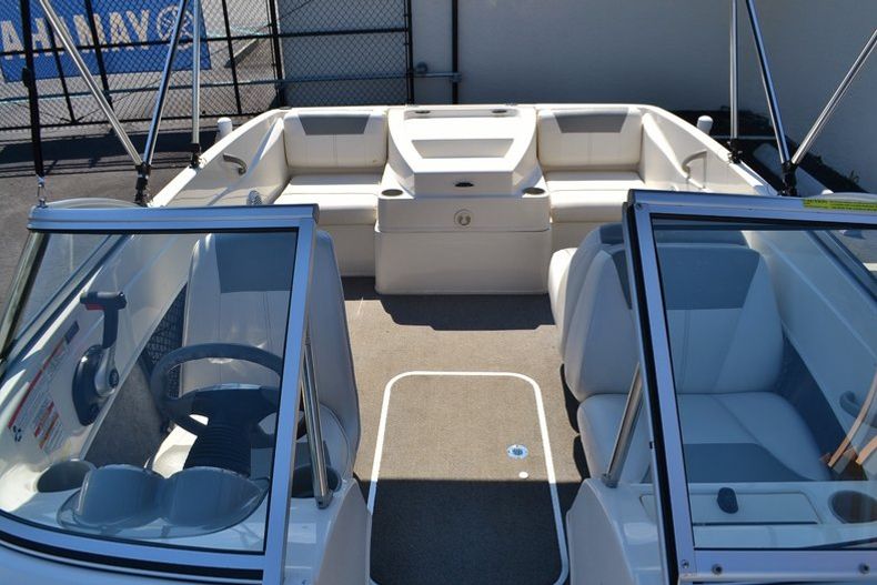 Thumbnail 15 for Used 2012 Bayliner 175 BR boat for sale in Vero Beach, FL