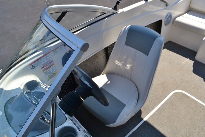 Thumbnail 17 for Used 2012 Bayliner 175 BR boat for sale in Vero Beach, FL