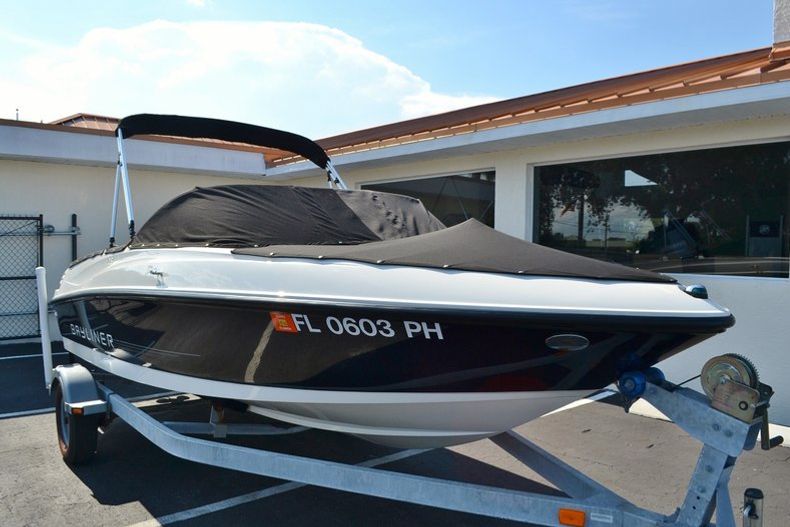 Thumbnail 24 for Used 2012 Bayliner 175 BR boat for sale in Vero Beach, FL