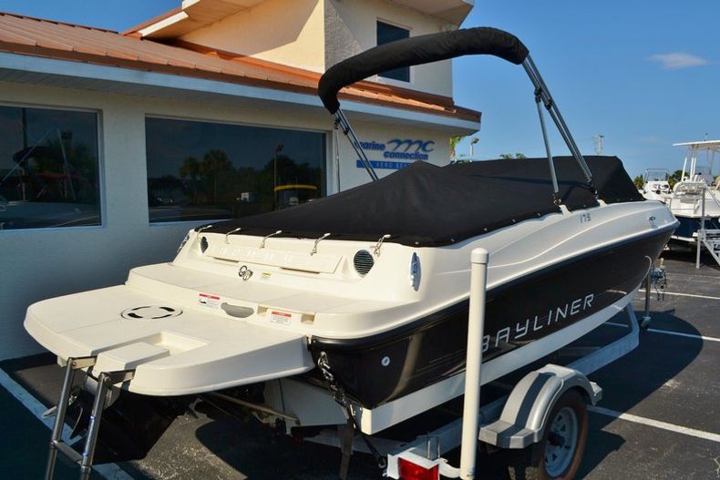 Thumbnail 25 for Used 2012 Bayliner 175 BR boat for sale in Vero Beach, FL