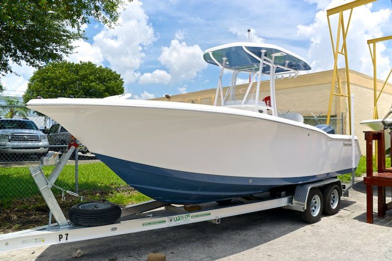New 2014 Tidewater 230 CC Adventure Center Console boat for sale in Miami, FL
