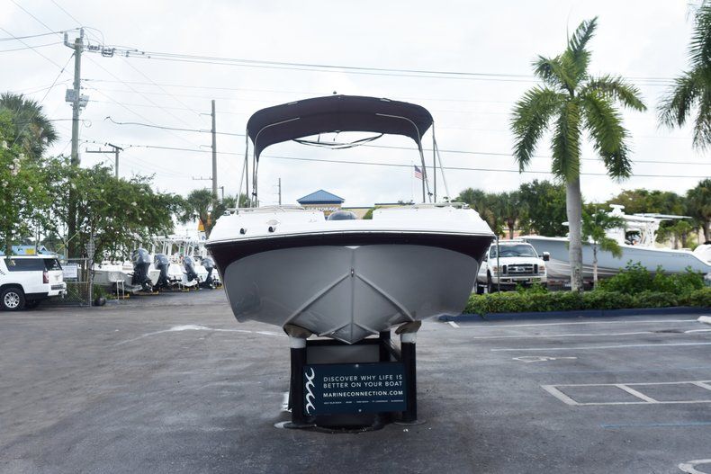 Thumbnail 2 for New 2019 Hurricane 188 SunDeck Sport OB boat for sale in West Palm Beach, FL