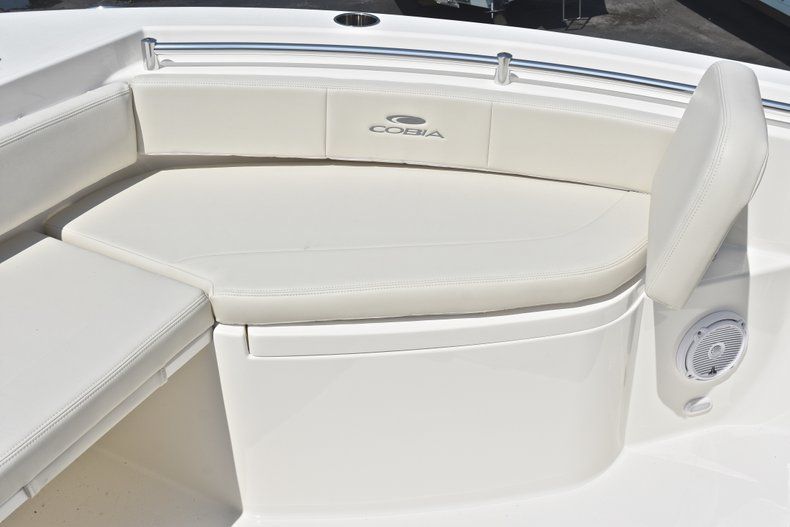 Thumbnail 43 for New 2019 Cobia 220 Center Console boat for sale in West Palm Beach, FL