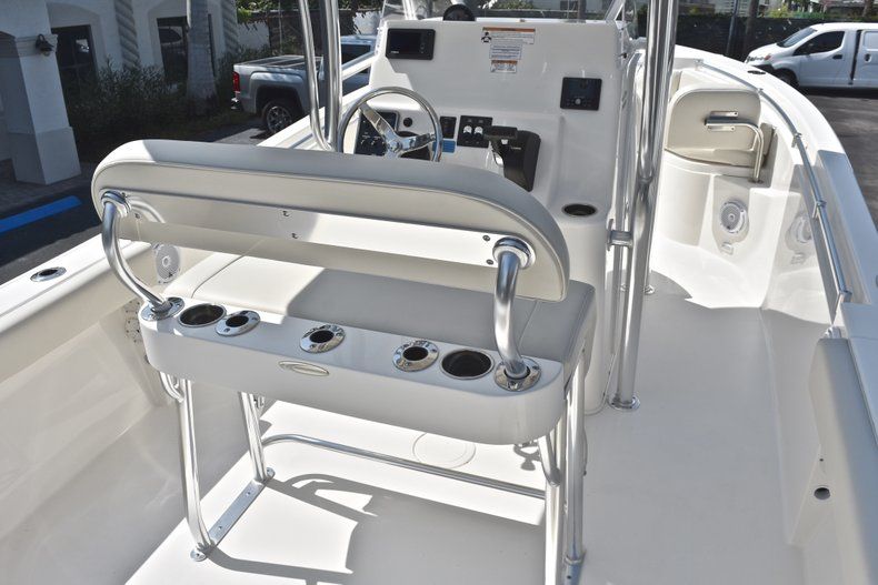 Thumbnail 10 for New 2019 Cobia 220 Center Console boat for sale in West Palm Beach, FL