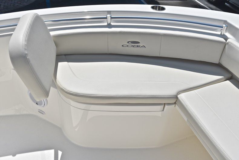 Thumbnail 41 for New 2019 Cobia 220 Center Console boat for sale in West Palm Beach, FL