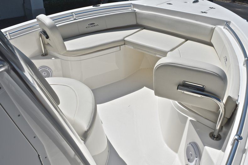 Thumbnail 38 for New 2019 Cobia 220 Center Console boat for sale in West Palm Beach, FL
