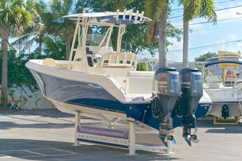 Thumbnail 5 for New 2014 Cobia 256 Center Console boat for sale in West Palm Beach, FL