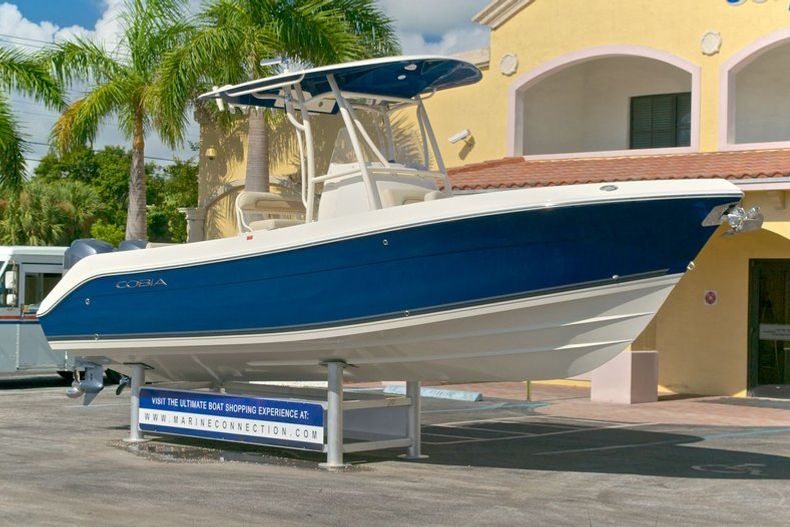 Thumbnail 1 for New 2014 Cobia 256 Center Console boat for sale in West Palm Beach, FL