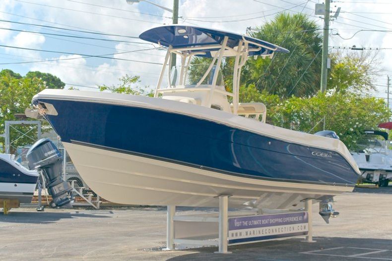 Thumbnail 3 for New 2014 Cobia 256 Center Console boat for sale in West Palm Beach, FL